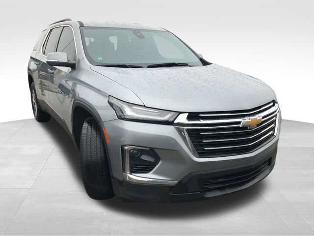 Used 2023 Chevrolet Traverse LT image 8
