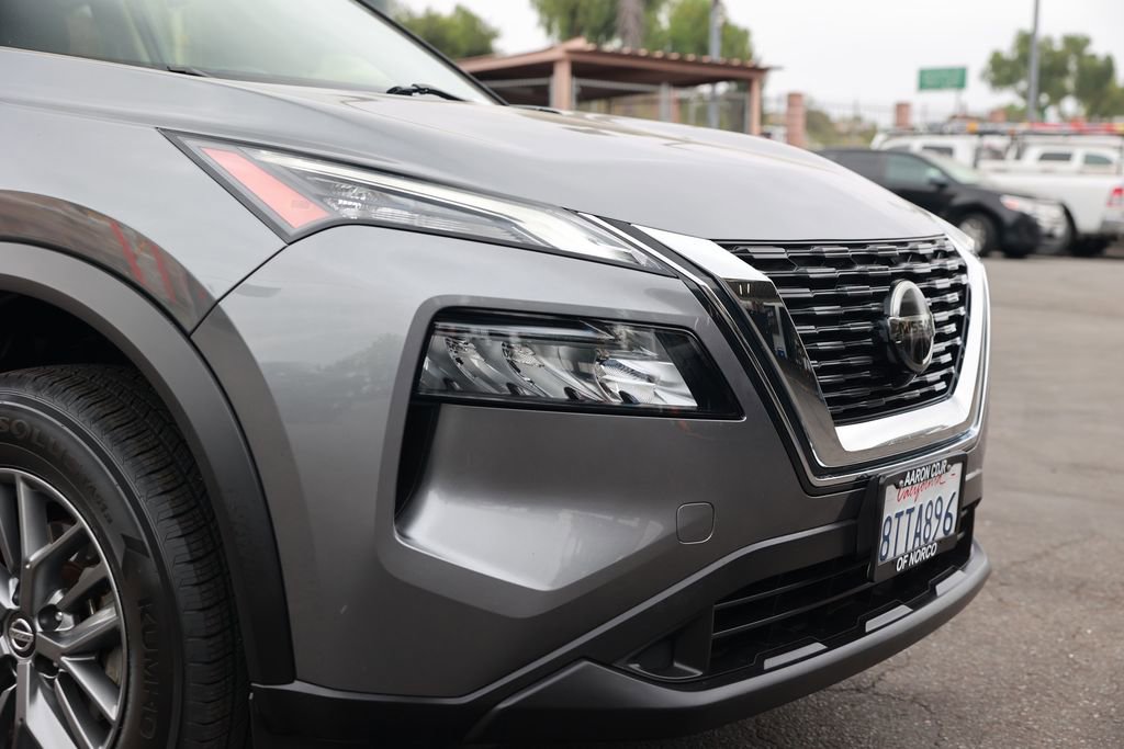 Used 2021 Nissan Rogue S FWD image 7