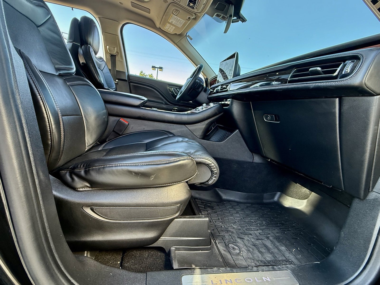 Used 2020 Lincoln Aviator Grand Touring w/ Equipment Group 302A image 53