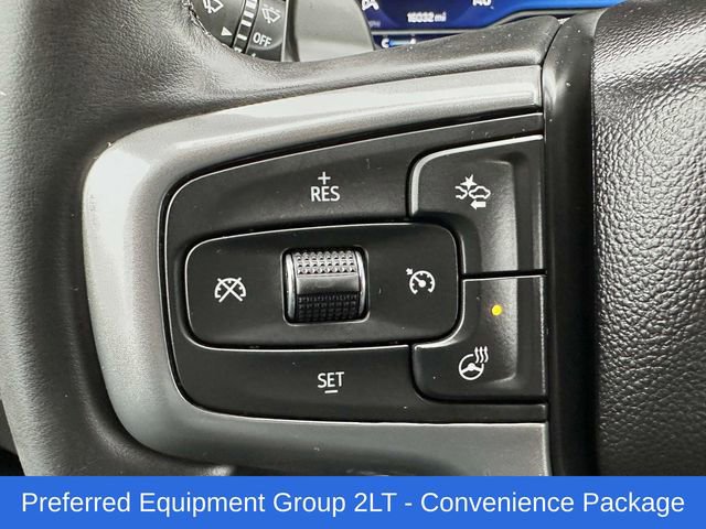 Used 2024 Chevrolet Silverado 1500 LT Trail Boss w/ Convenience Package II AWD/4WD image 10