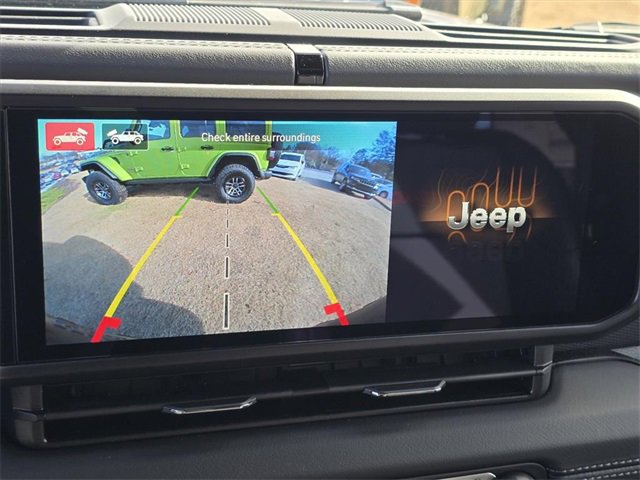 New 2026 Jeep Wrangler Unlimited Rubicon image 9