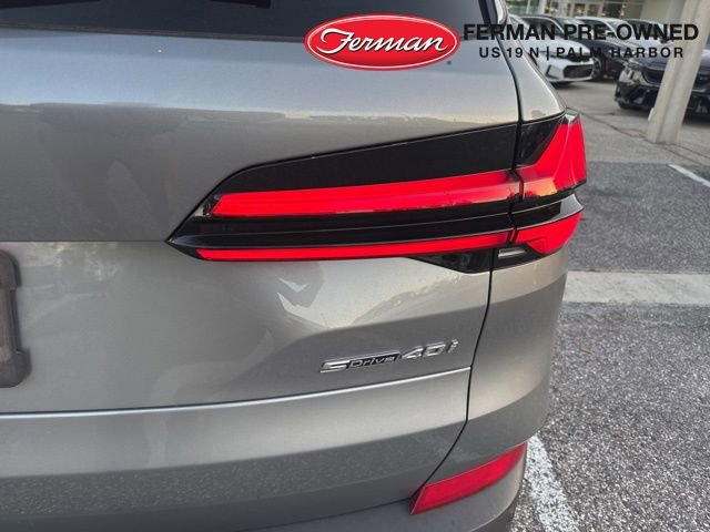 Used 2024 BMW X5 sDrive40i w/ Premium Package image 7