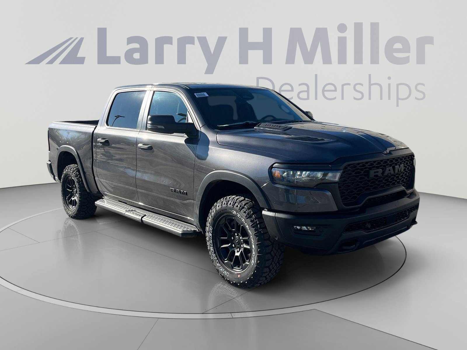 New 2026 RAM 1500 Rebel w/ Bed Utility Group AWD/4WD image 7
