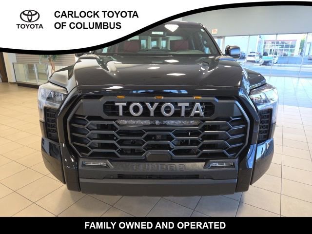 New 2026 Toyota Tundra TRD Pro AWD/4WD image 4
