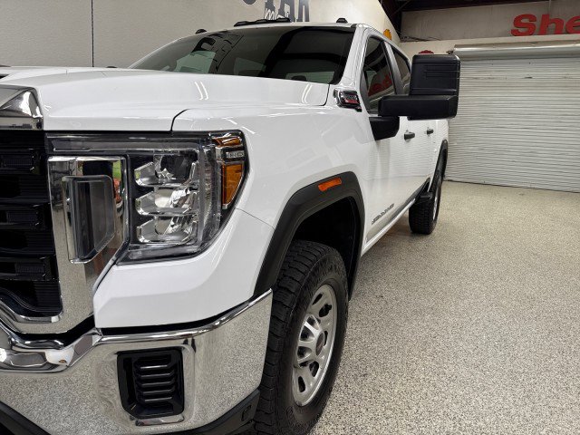 Used 2023 GMC Sierra 2500 Pro w/ Convenience Package image 10
