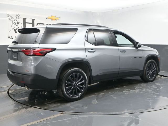 Used 2023 Chevrolet Traverse RS w/ LPO, Floor Liner Package image 51