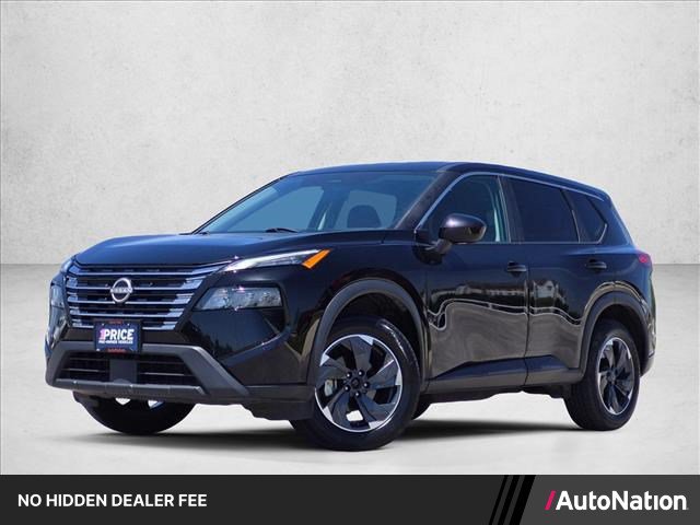 Used 2024 Nissan Rogue SV