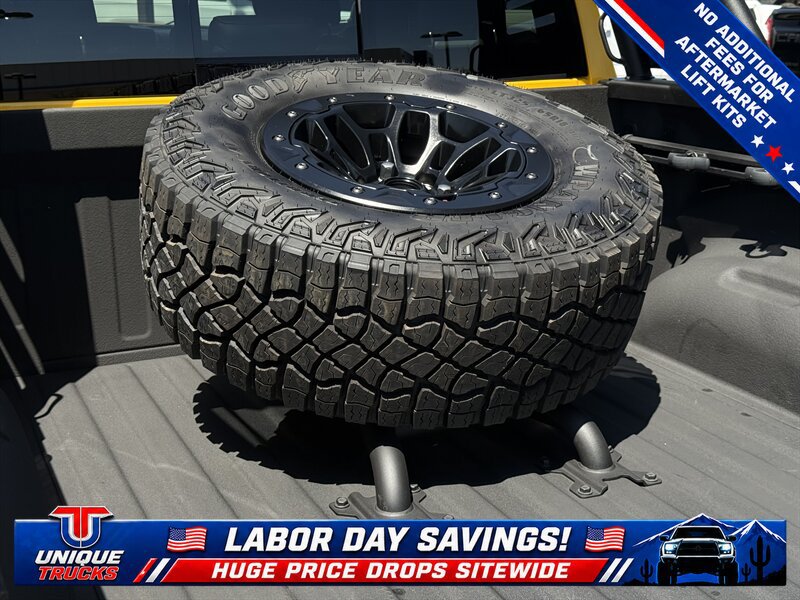 Used 2023 RAM 1500 TRX w/ TRX Level 2 Equipment Group AWD/4WD image 9