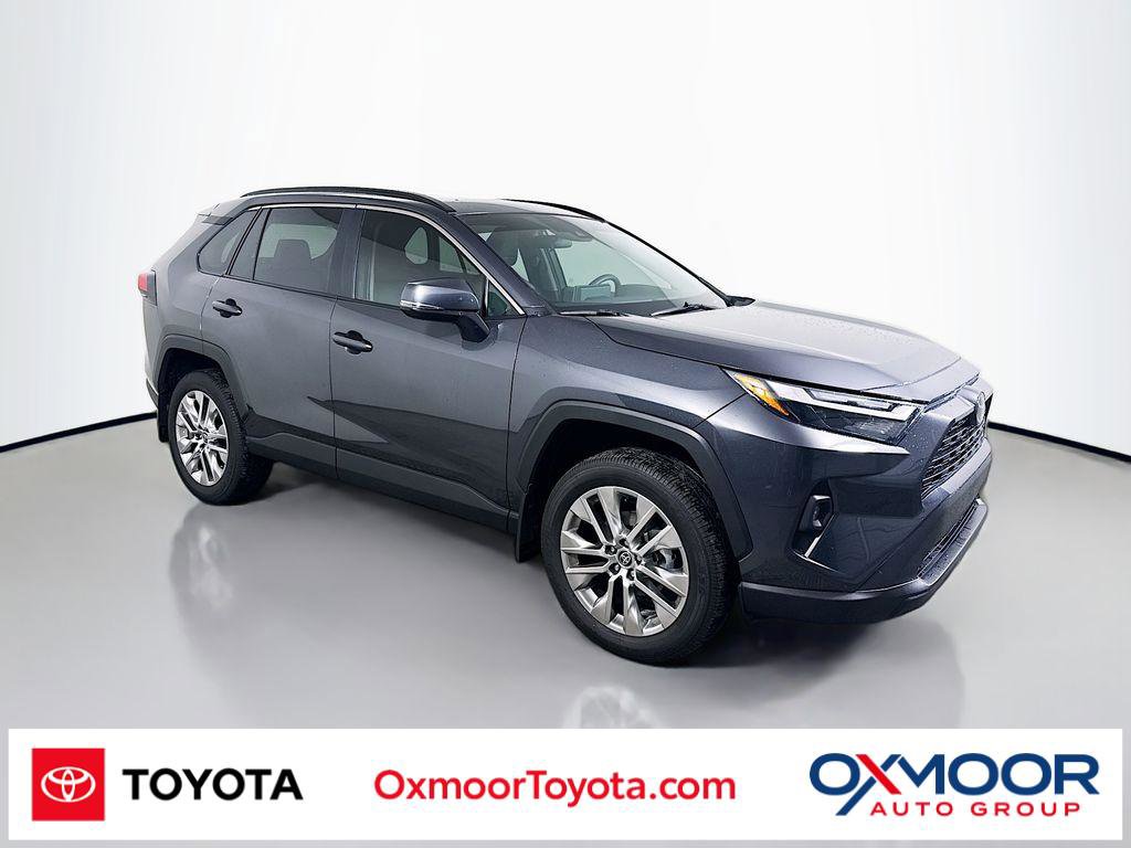Used 2024 Toyota RAV4 XLE Premium