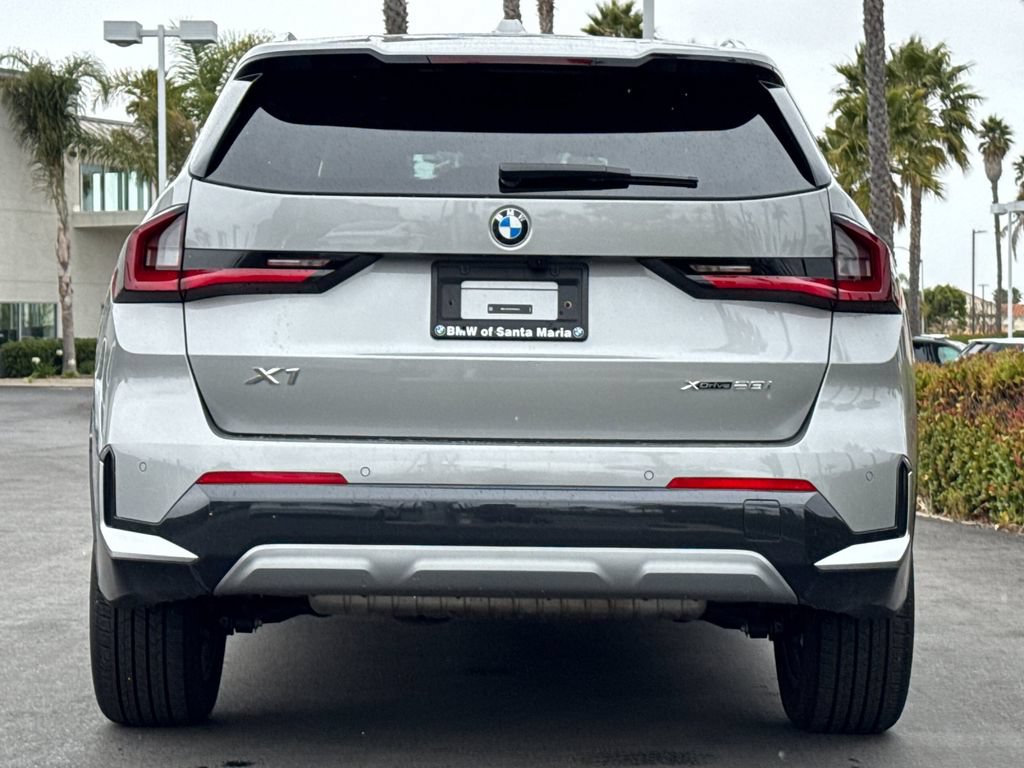 Used 2026 BMW X1 xDrive28i w/ Technology Package AWD/4WD image 5