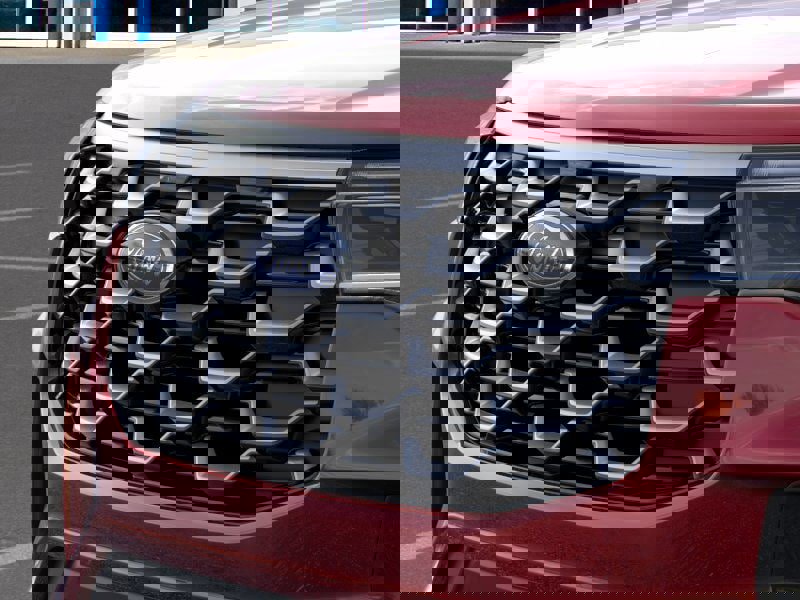 New 2026 Ford Explorer Platinum image 17