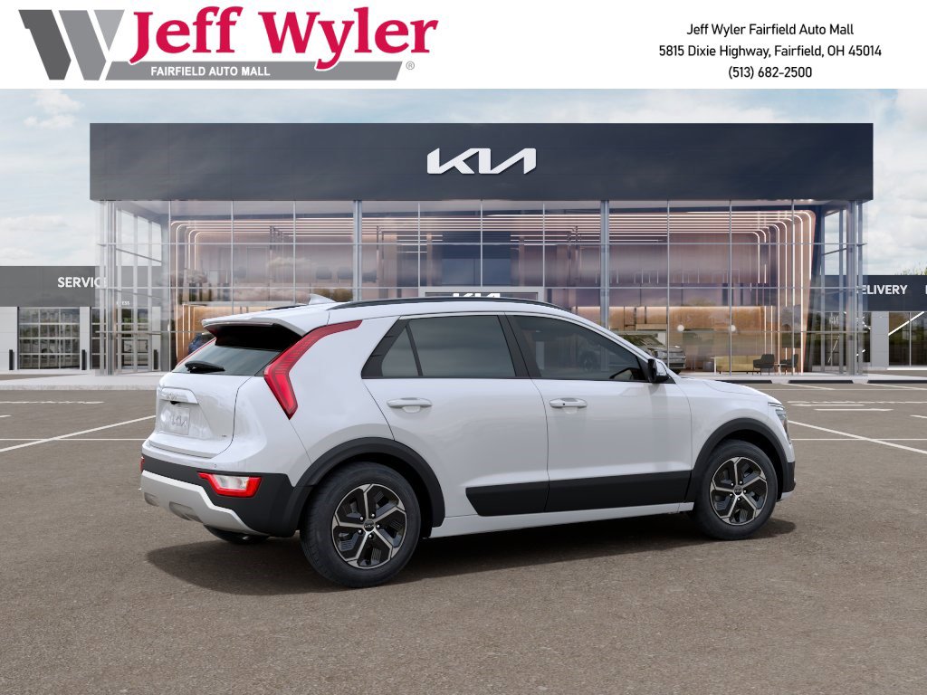 New 2026 Kia Niro EX FWD image 7