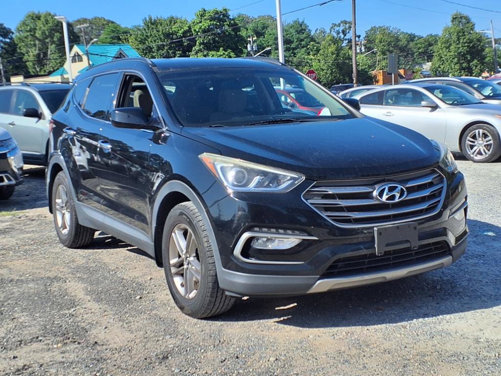 Used 2017 Hyundai Santa Fe Sport image 3