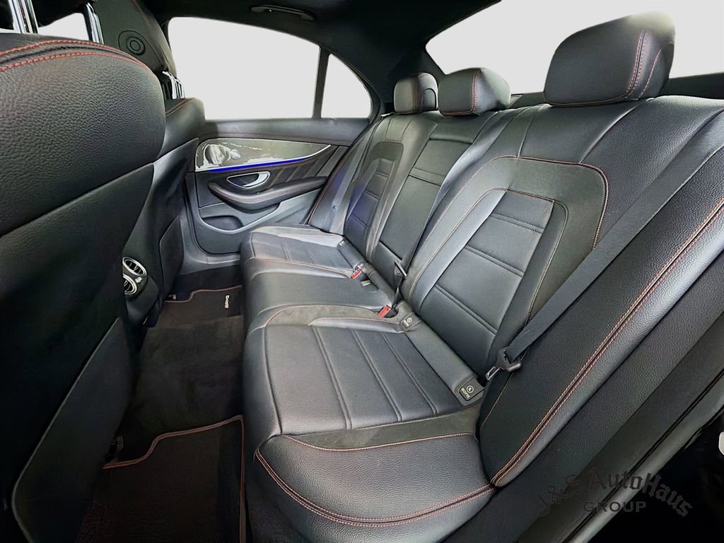 Used 2019 Mercedes-Benz E 53 AMG 4MATIC Sedan image 27