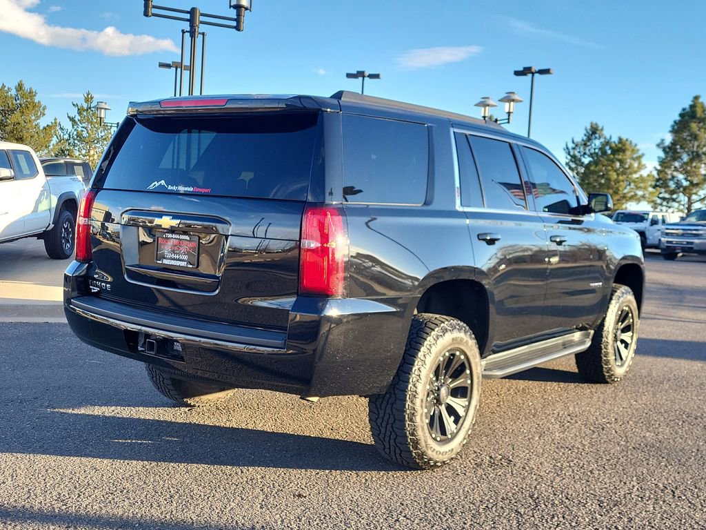 Used 2020 Chevrolet Tahoe LS w/ Enhanced Driver Alert Package image 4