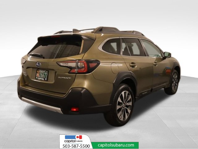 Used 2024 Subaru Outback Limited AWD/4WD image 3