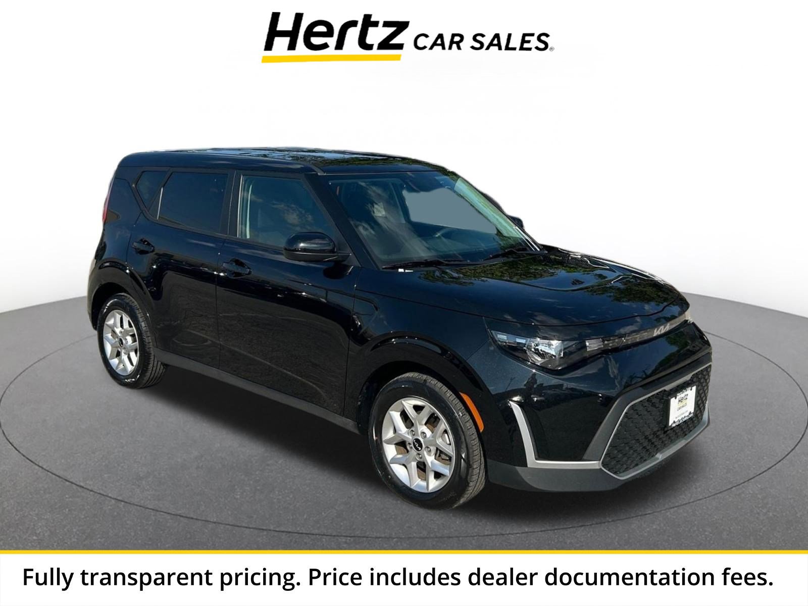 Used 2025 Kia Soul LX w/ LX Technology Package FWD video 1