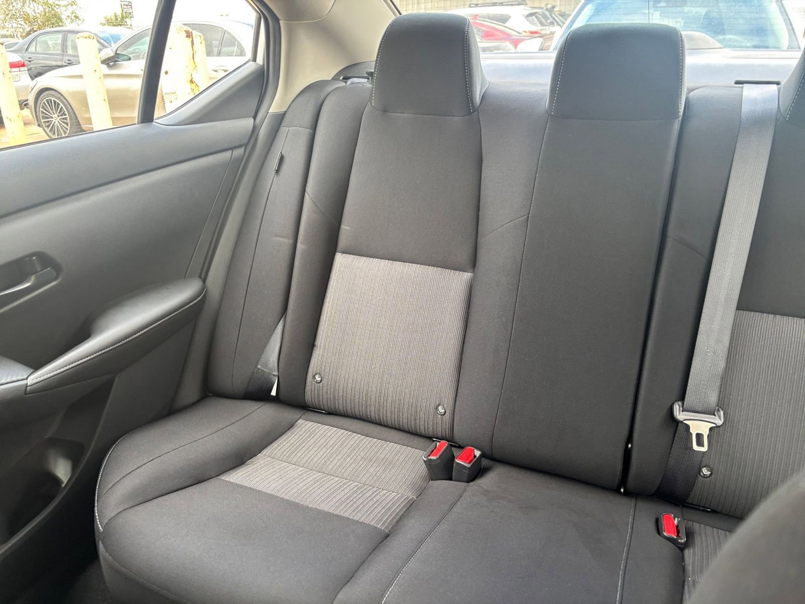 Used 2025 Nissan Sentra SV image 37