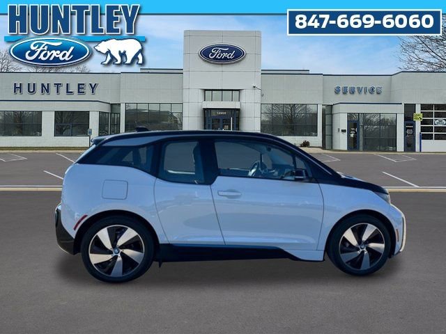 Used 2021 BMW i3 image 4