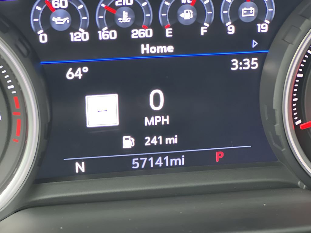 Certified 2021 Chevrolet Tahoe High Country image 12