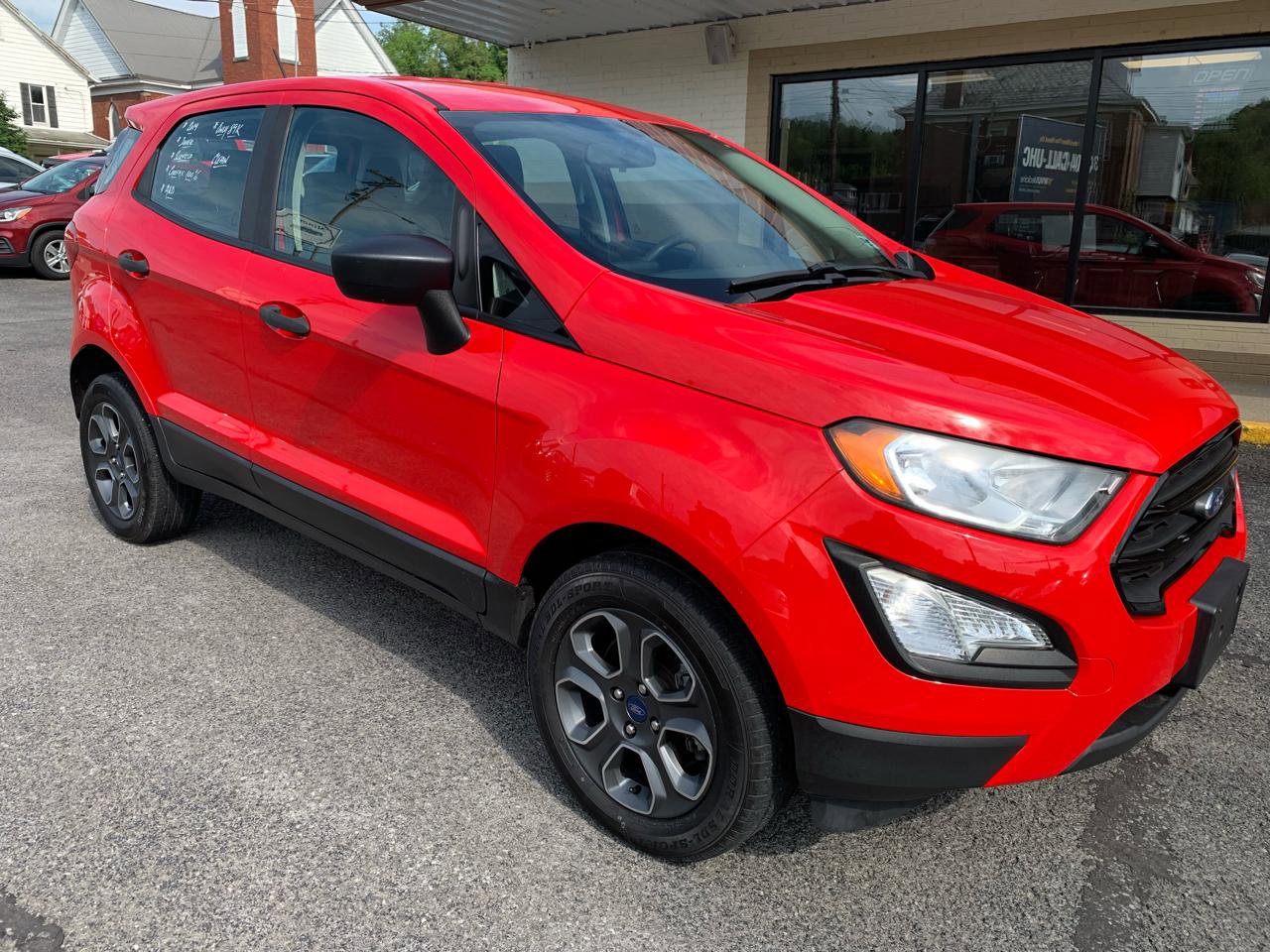 Used 2019 Ford EcoSport S AWD/4WD image 5