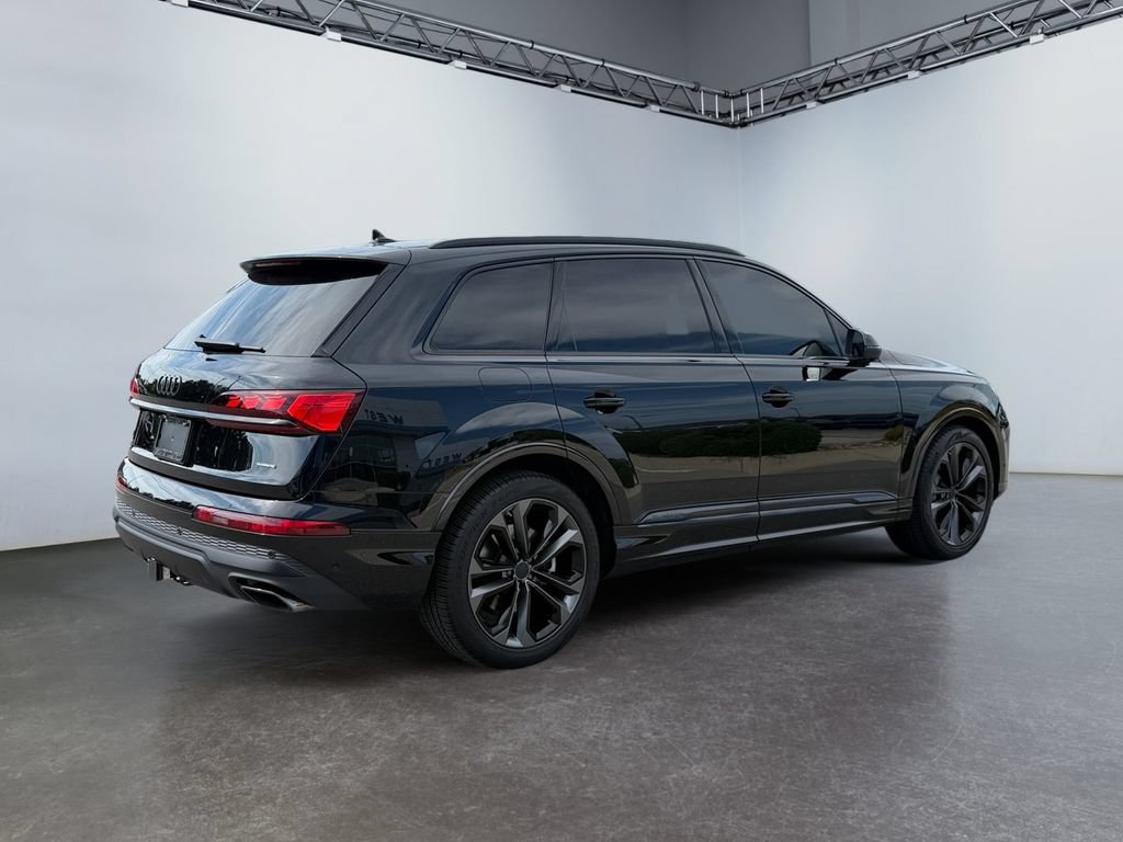 Used 2026 Audi Q7 3.0T Prestige AWD/4WD image 3