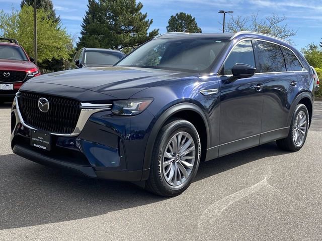 Certified 2024 MAZDA CX-90 Plug-In Hybrid w/ Preferred image 3