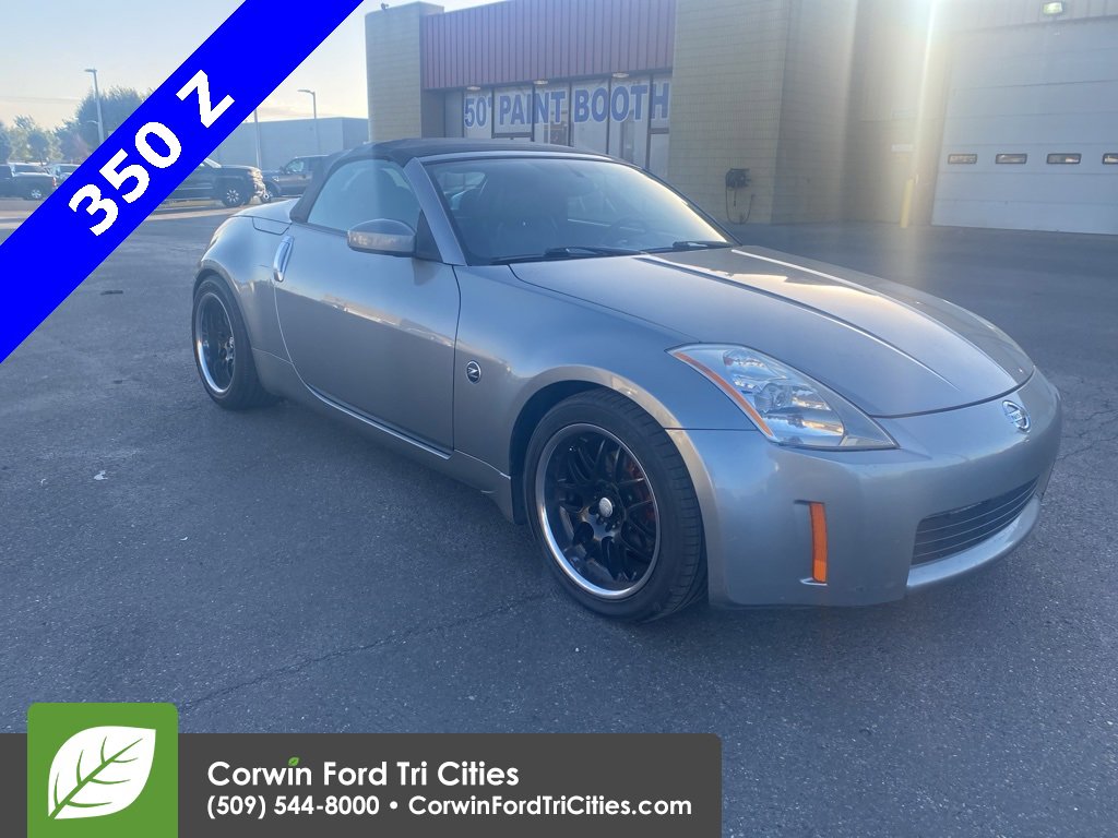 Used 2004 Nissan 350Z Touring