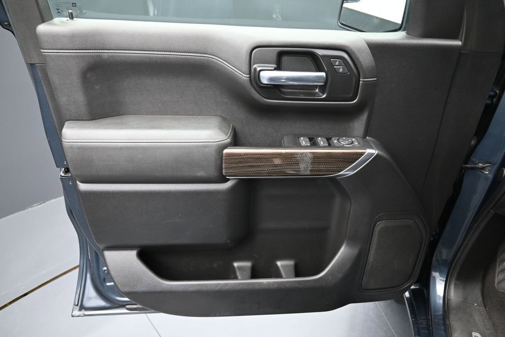 Used 2020 Chevrolet Silverado 1500 LT w/ Trailering Package AWD/4WD image 20