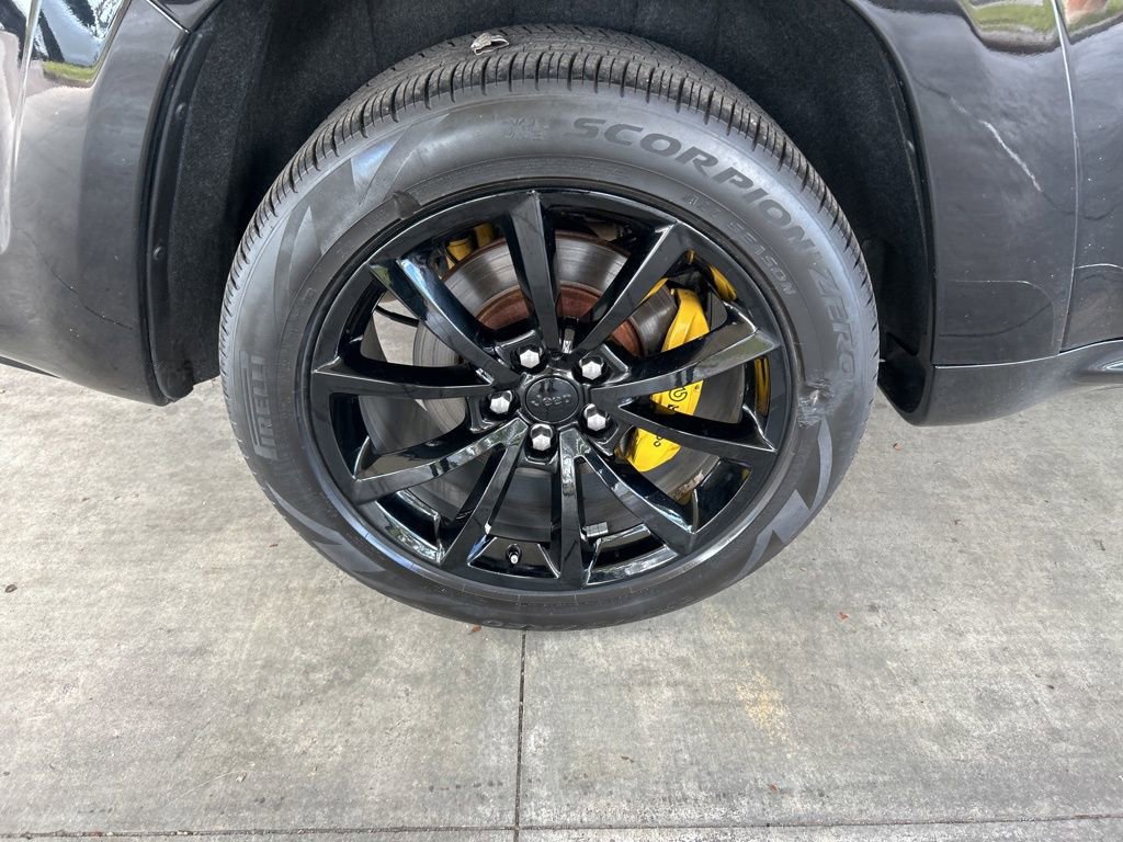 Used 2018 Jeep Grand Cherokee Trackhawk image 21