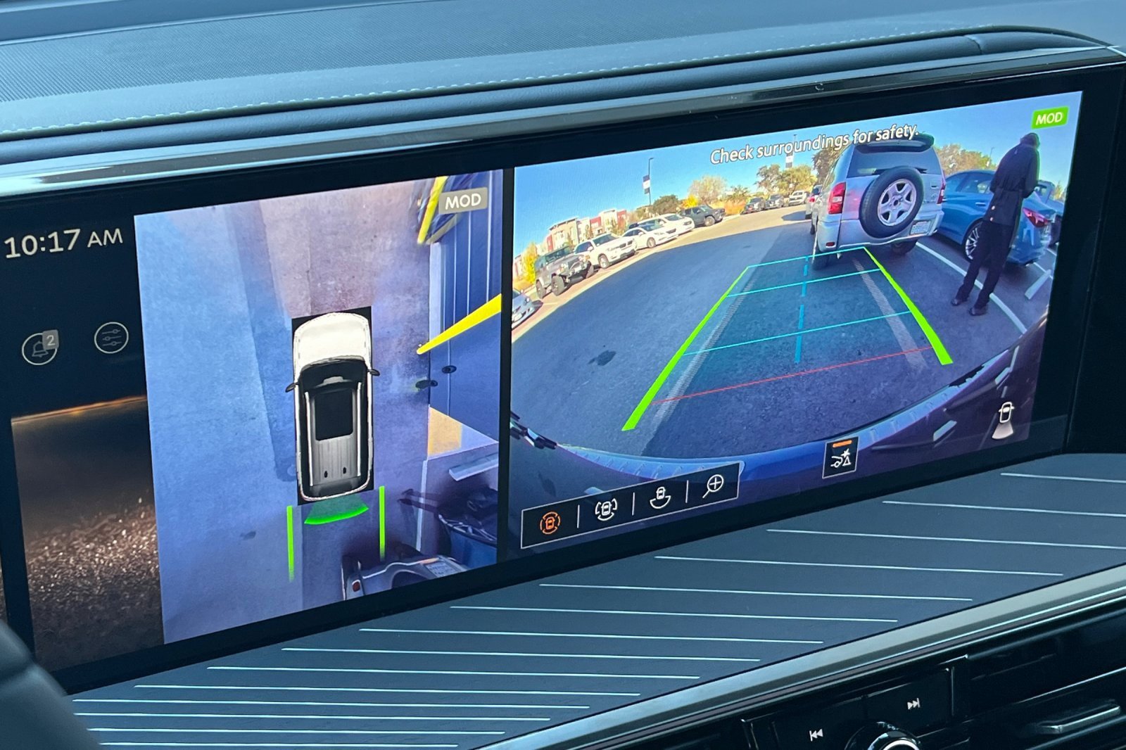 New 2026 INFINITI QX80 Autograph w/ Autograph Exterior Package image 24