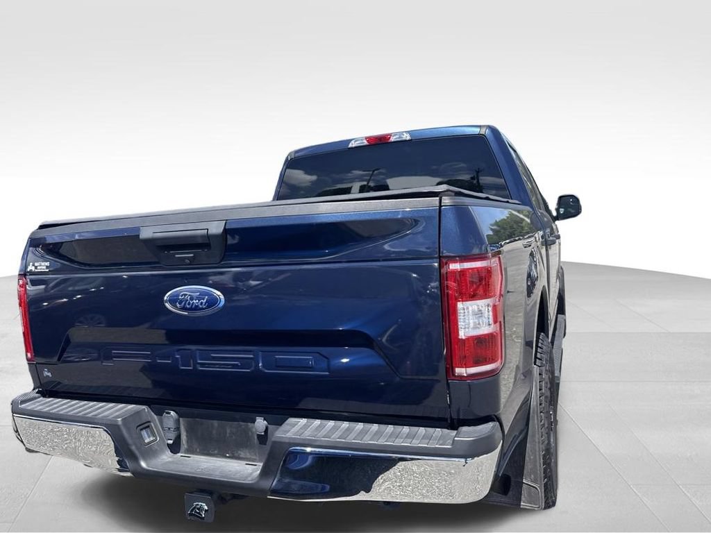 Used 2020 Ford F150 XLT AWD/4WD image 18