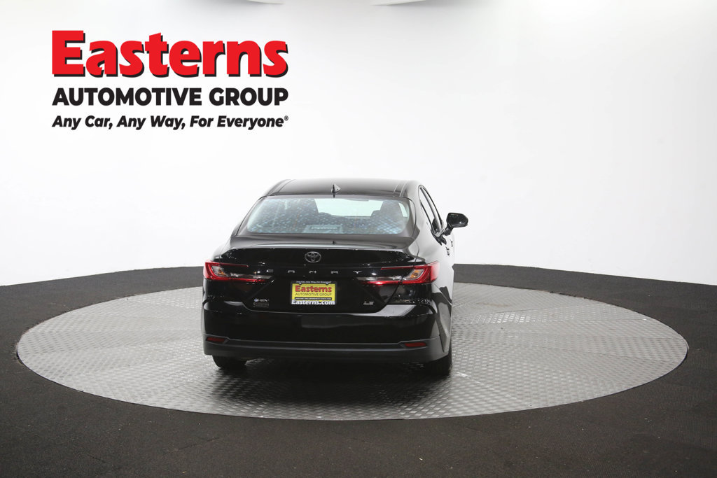 Used 2026 Toyota Camry LE FWD image 40