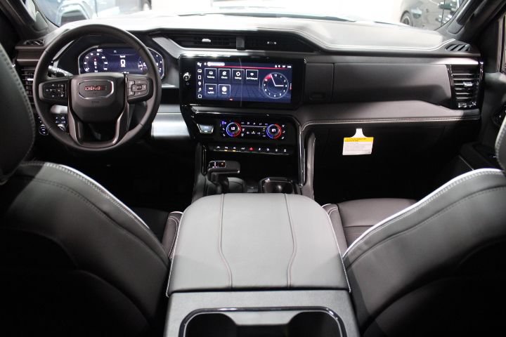 New 2026 GMC Sierra 1500 AT4X AWD/4WD image 34