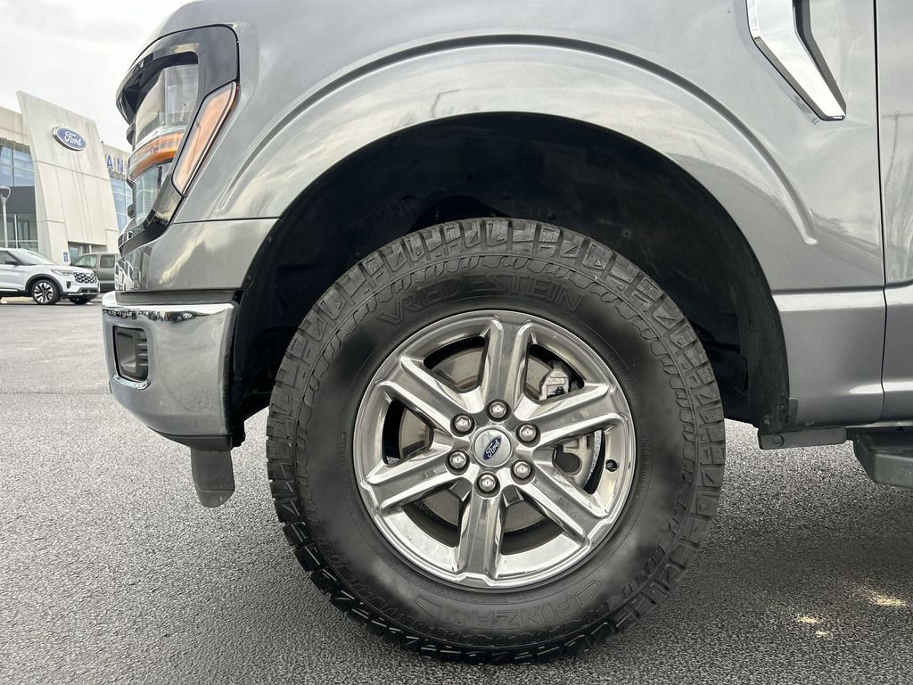 Used 2024 Ford F150 XLT image 16