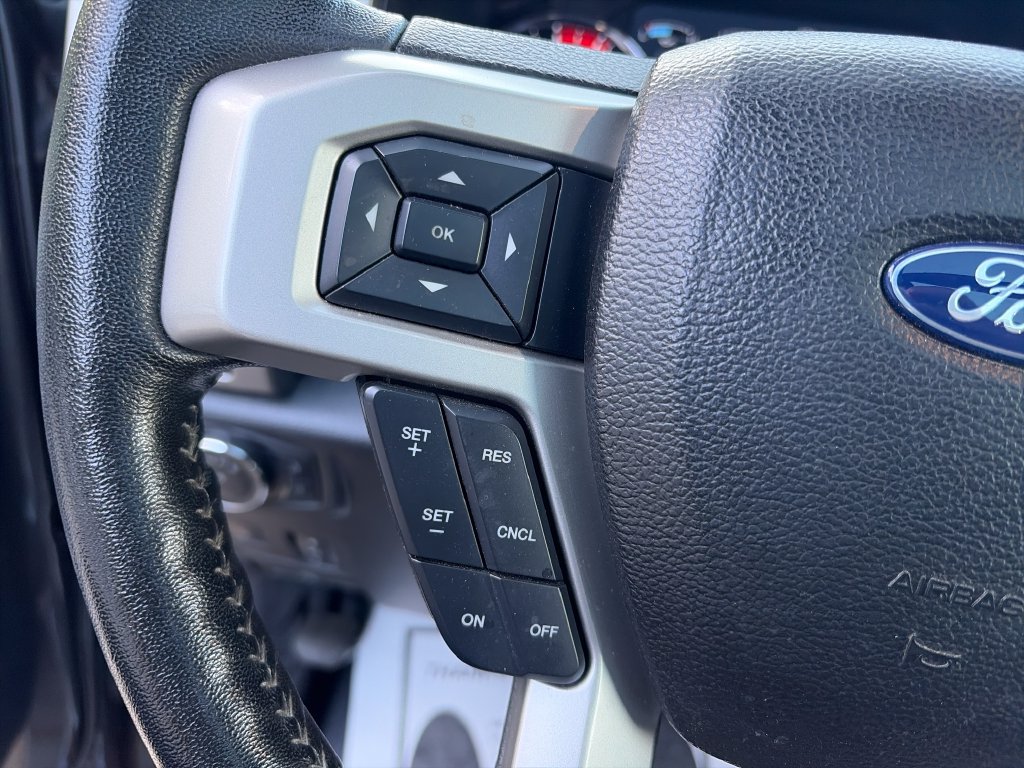 Certified 2017 Ford F250 Lariat w/ Lariat Ultimate Package AWD/4WD image 12