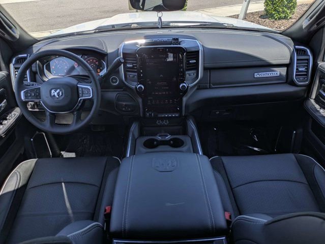 Used 2026 RAM 3500 Laramie AWD/4WD image 13