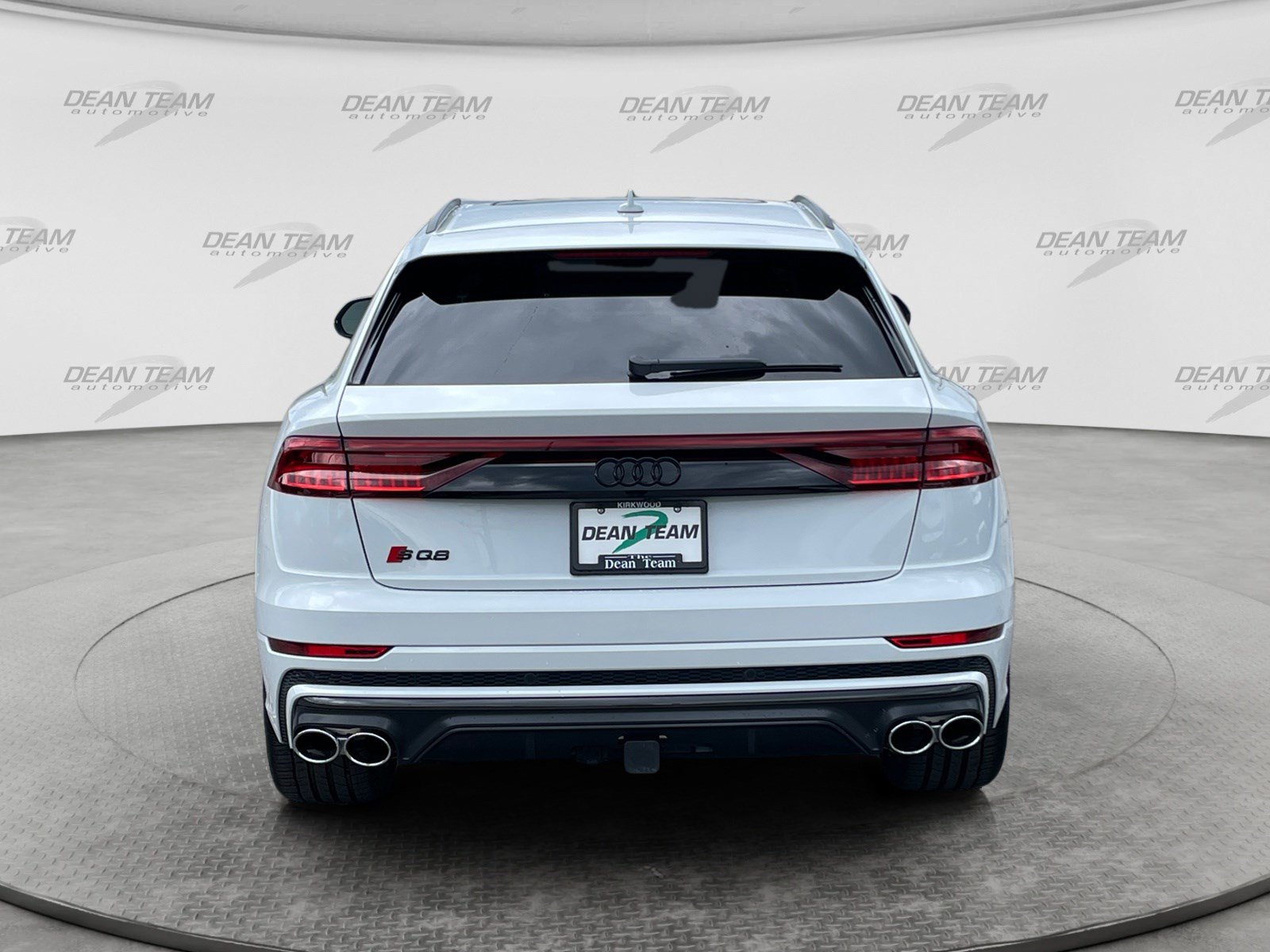 Used 2023 Audi SQ8 Prestige w/ Prestige Package AWD/4WD image 7