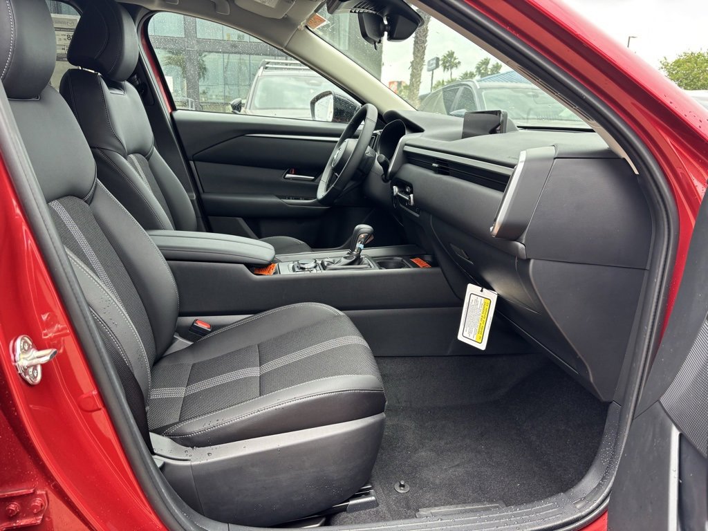 New 2025 MAZDA CX-50 AWD 2.5 S w/ Weather Package image 21