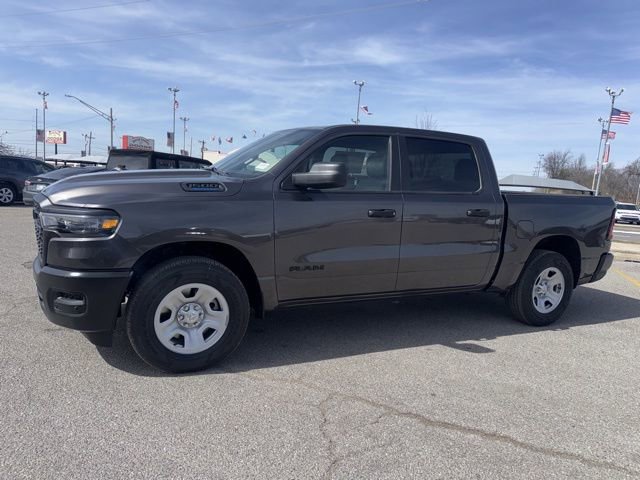 New 2026 RAM 1500 Tradesman image 3
