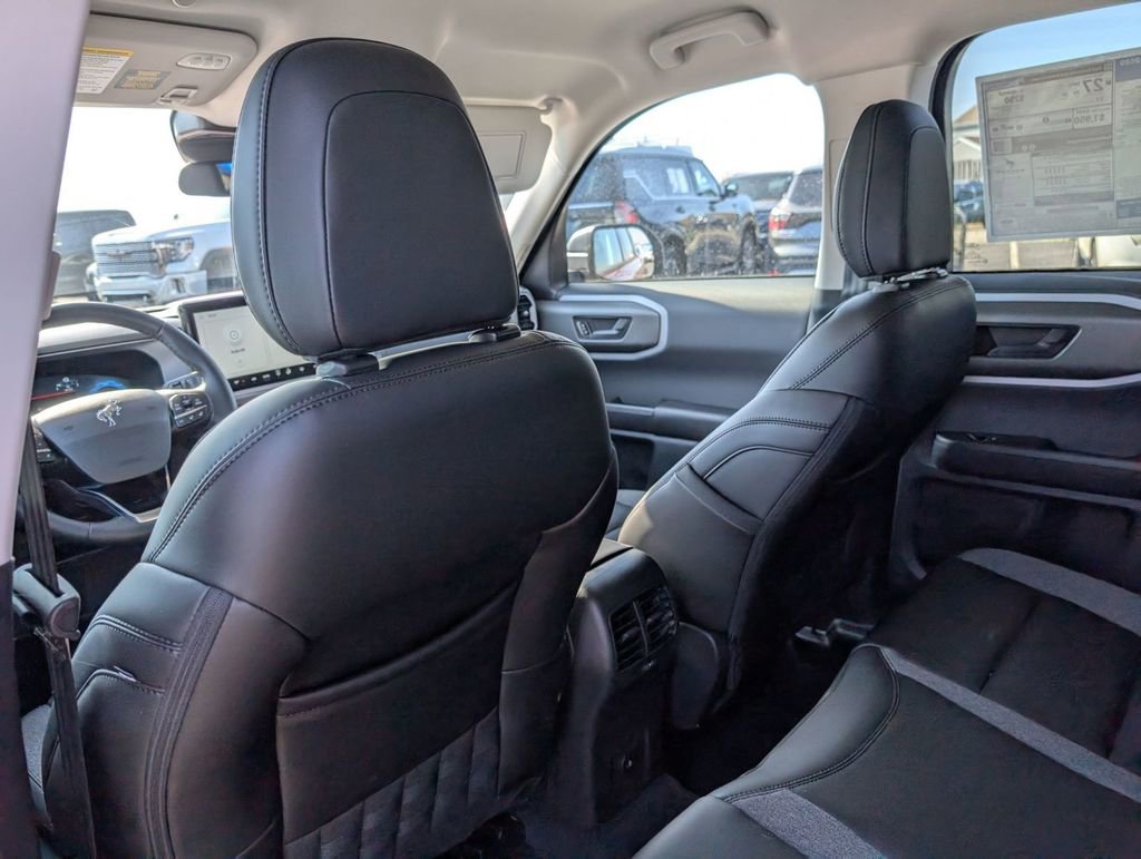 New 2025 Ford Bronco Sport Big Bend w/ Convenience Package AWD/4WD image 44
