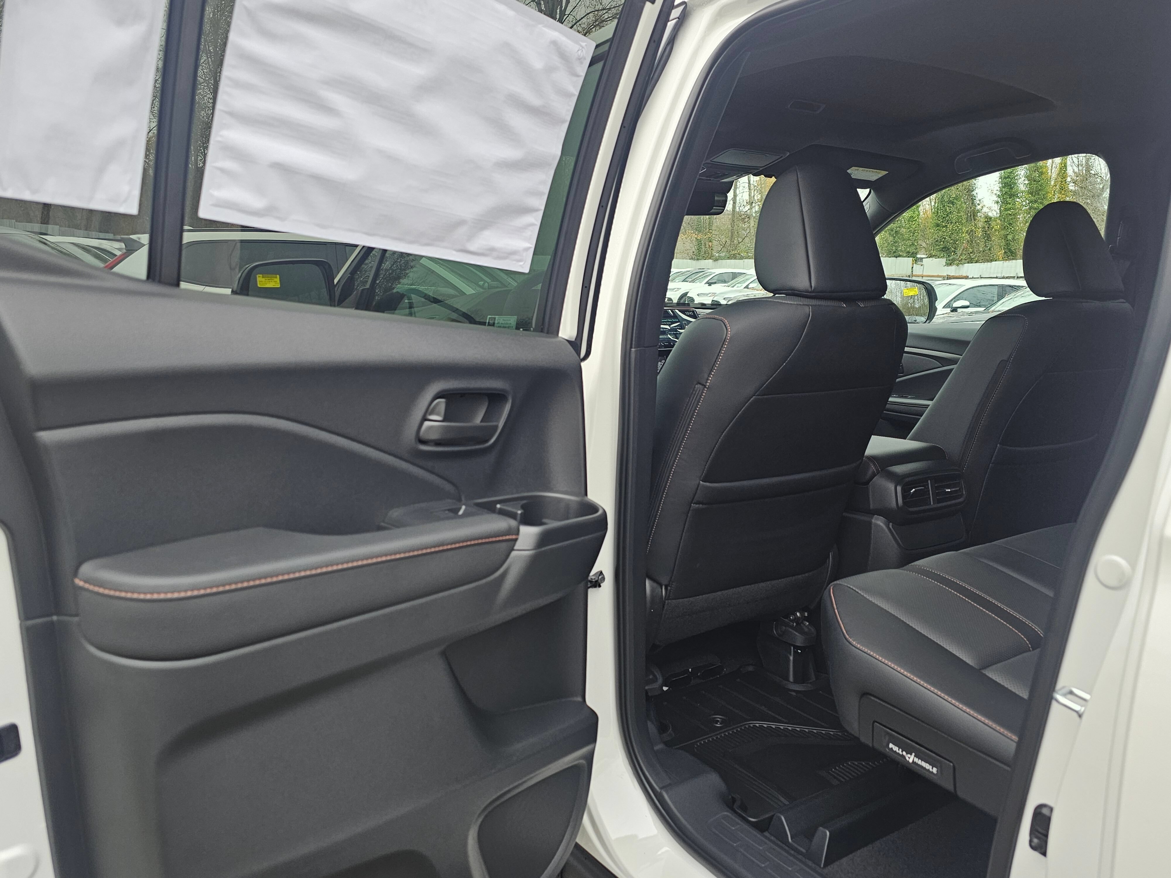 New 2026 Honda Ridgeline TrailSport image 16
