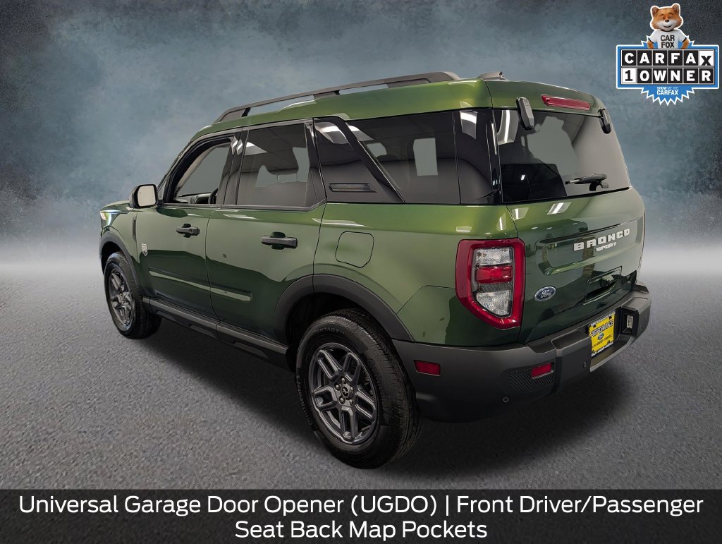 Used 2025 Ford Bronco Sport Big Bend w/ Convenience Package AWD/4WD image 7