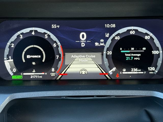 Used 2025 Toyota 4Runner TRD Off-Road image 31