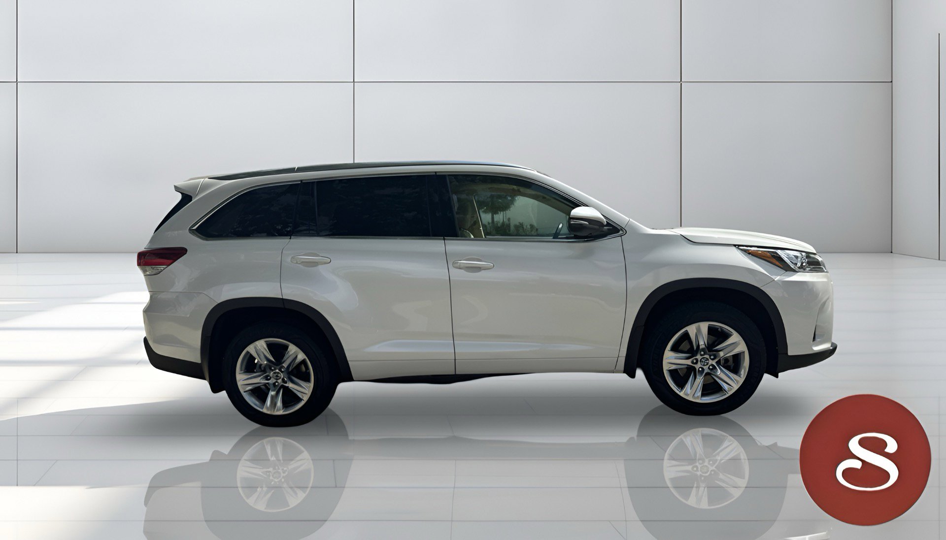 Used 2017 Toyota Highlander Limited AWD/4WD image 10