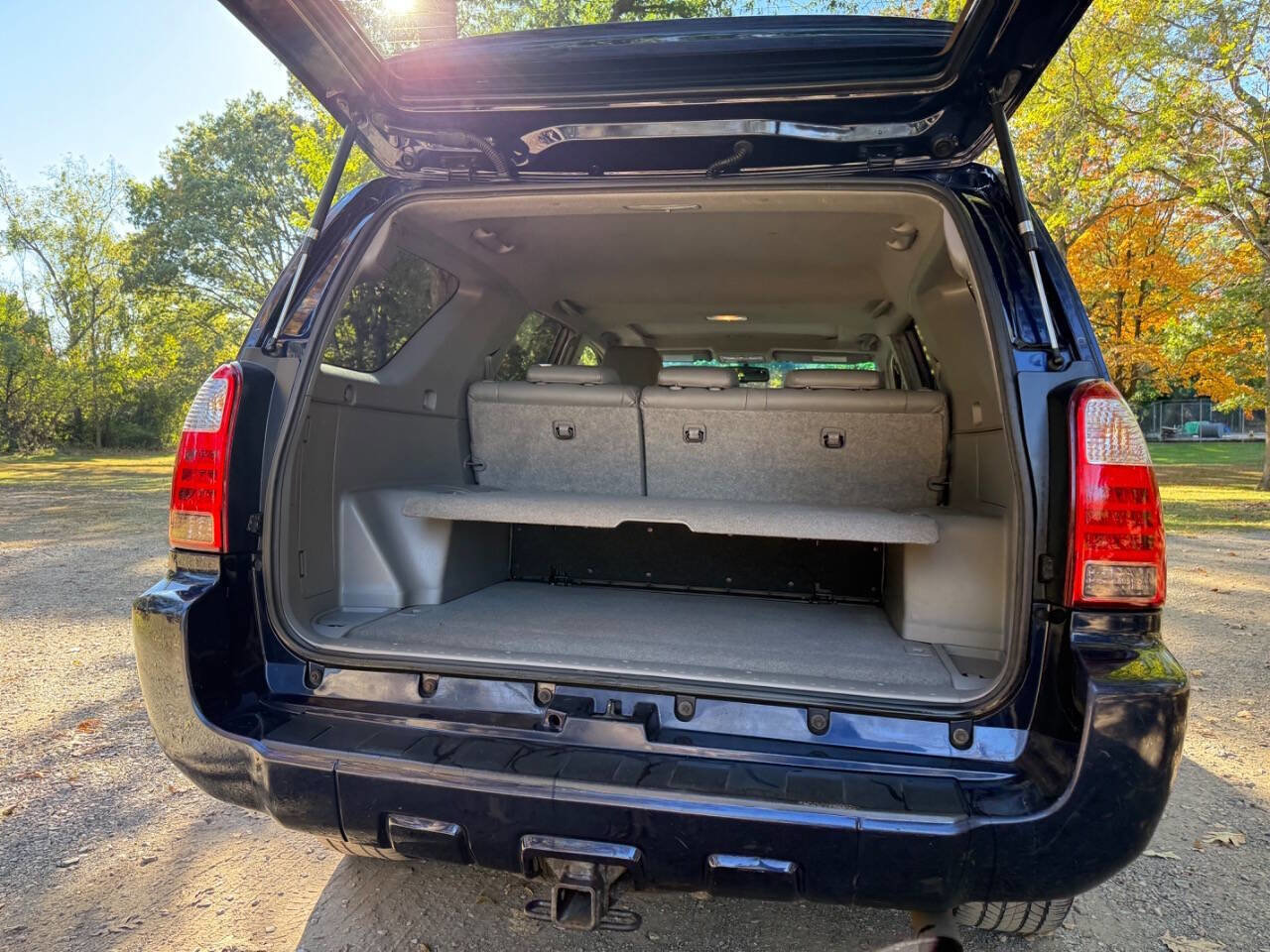 Used 2007 Toyota 4Runner Limited image 49