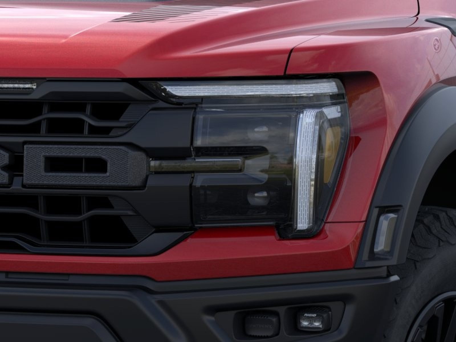 New 2026 Ford F150 Raptor AWD/4WD image 21