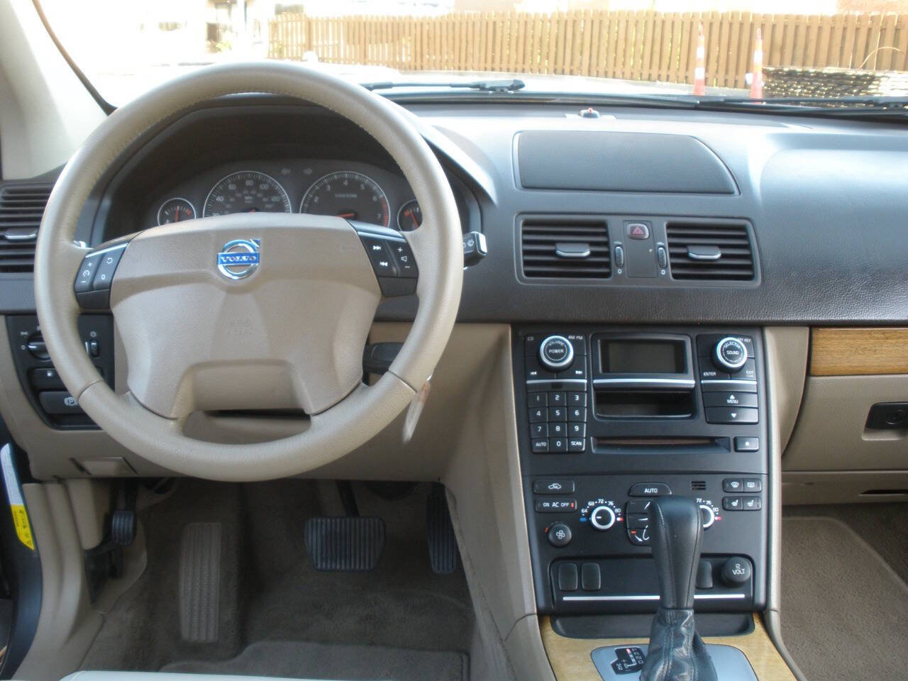 Used 2008 Volvo XC90 3.2 AWD/4WD image 35