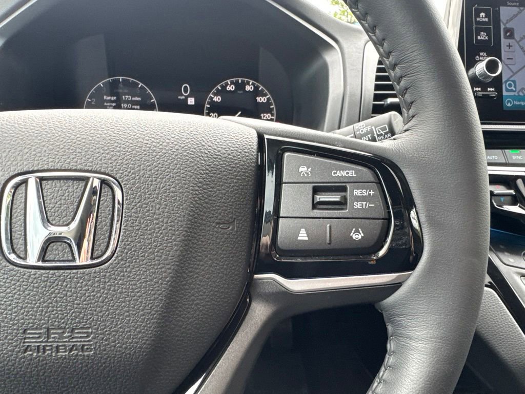 Certified 2026 Honda Odyssey Touring image 20