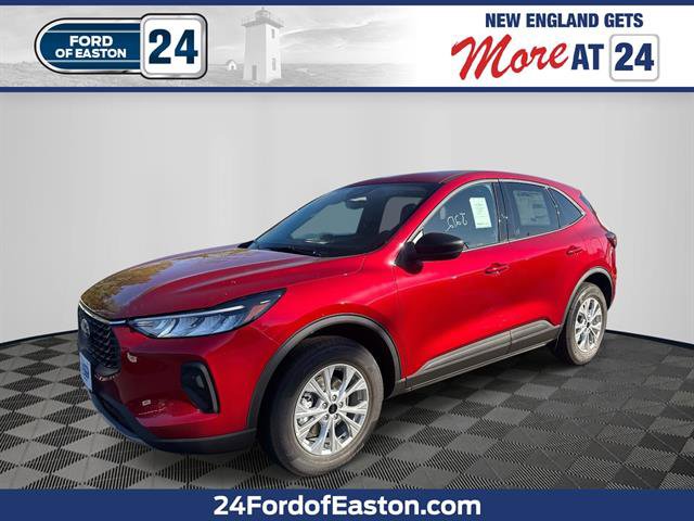 New 2025 Ford Escape Active